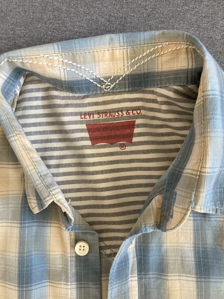 Koszula męska / mlodzieżowa Levi Strauss M