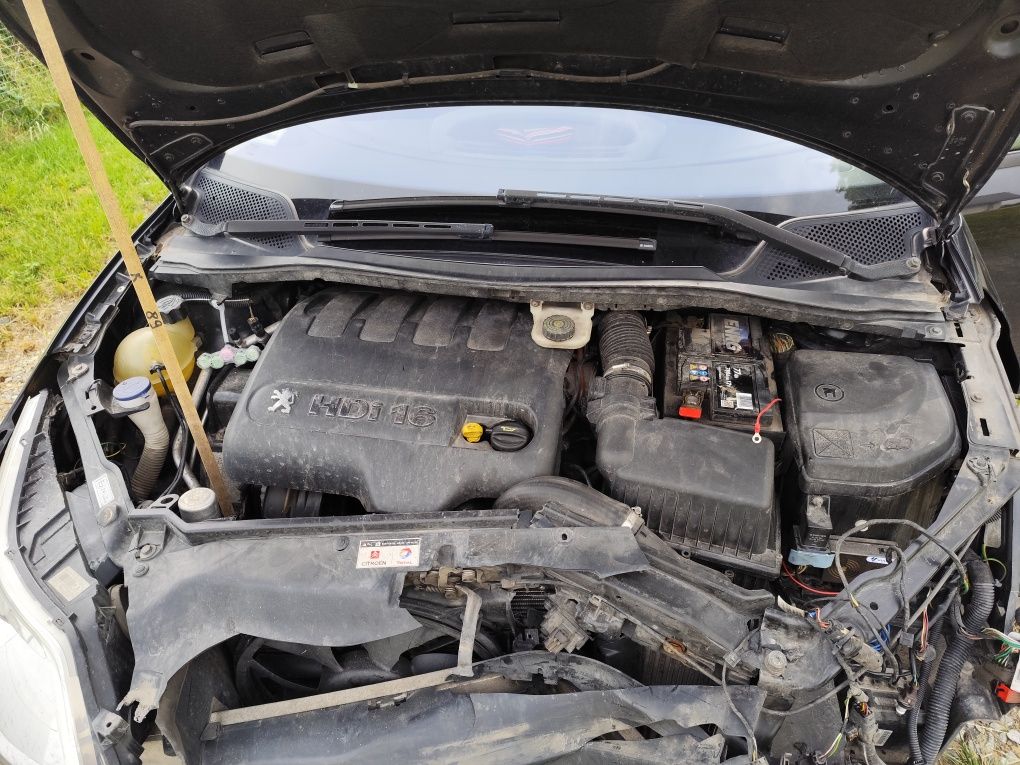 Citroen C4 VTS 2.0HDI