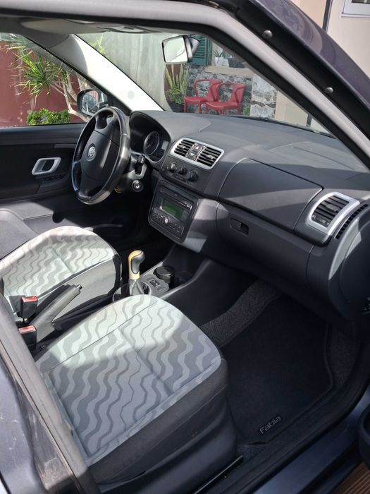 Skoda Fabia 1.2 HTP Carrinha – Único Dono, Inspeção até 2027!