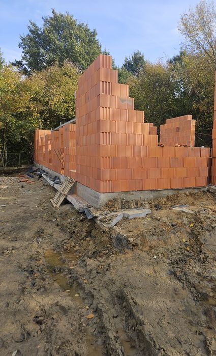 Budowa domów jednorodzinnych