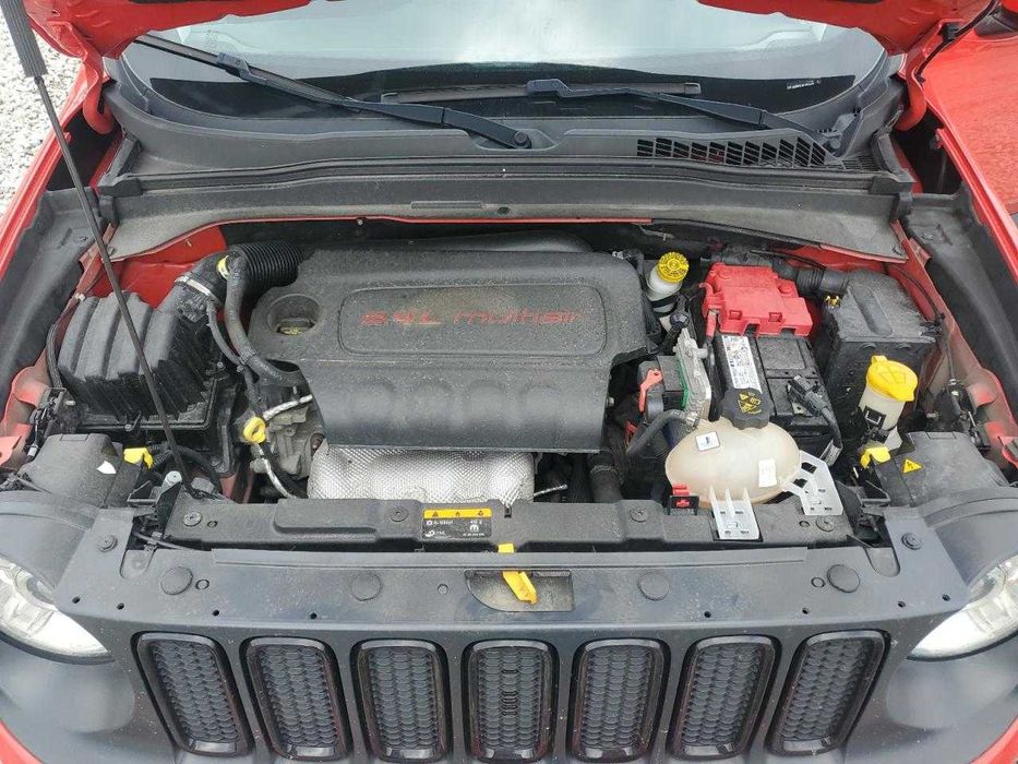 2018 Jeep Renegade ALTITUDE КУПЛЕНИЙ НА компанію, можна під УБД