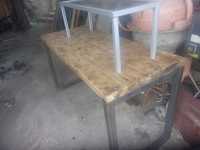 stol szklany drewniany metalowy od 100 zl