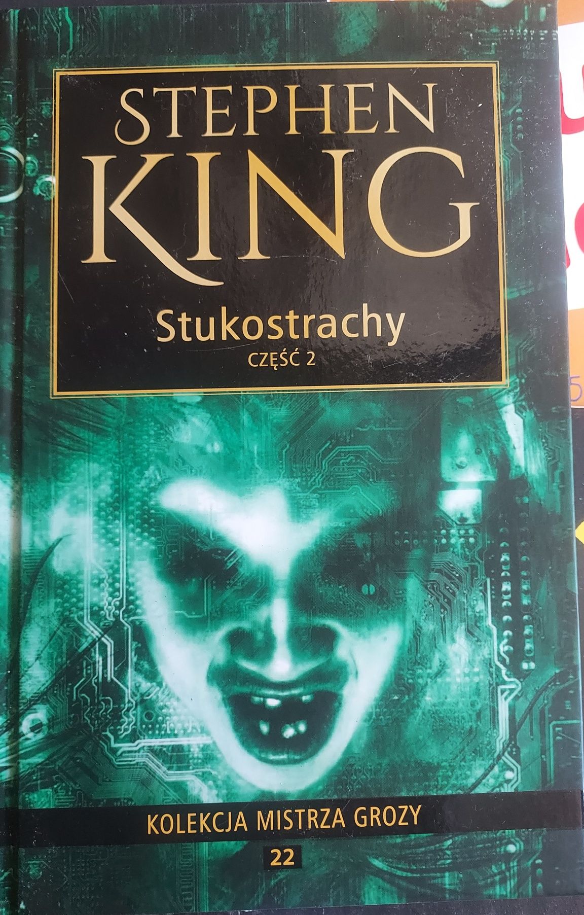 Stukostrachy cz.2 Stephen King