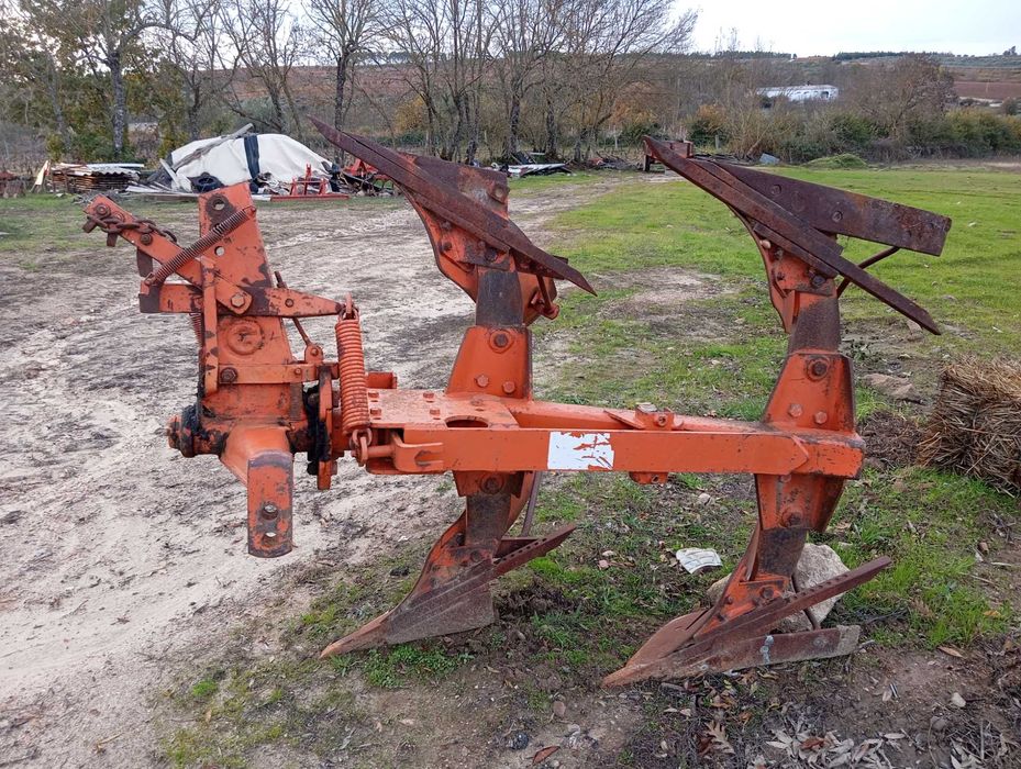 Charruas Galucho 2 ferros 12 Polegadas