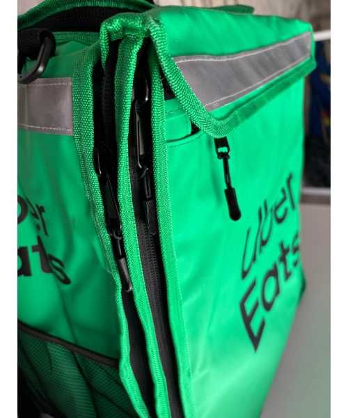 Mochila Uber Eats Super nova