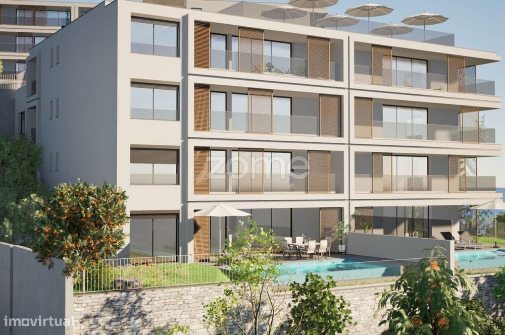 Apartamento | T3 | Elite Grand View | Estreito de Câmara de Lobos |...