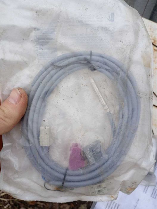 Датчик NTC бойлера AS 1.6 для котлов Bosch/Buderus 63012831