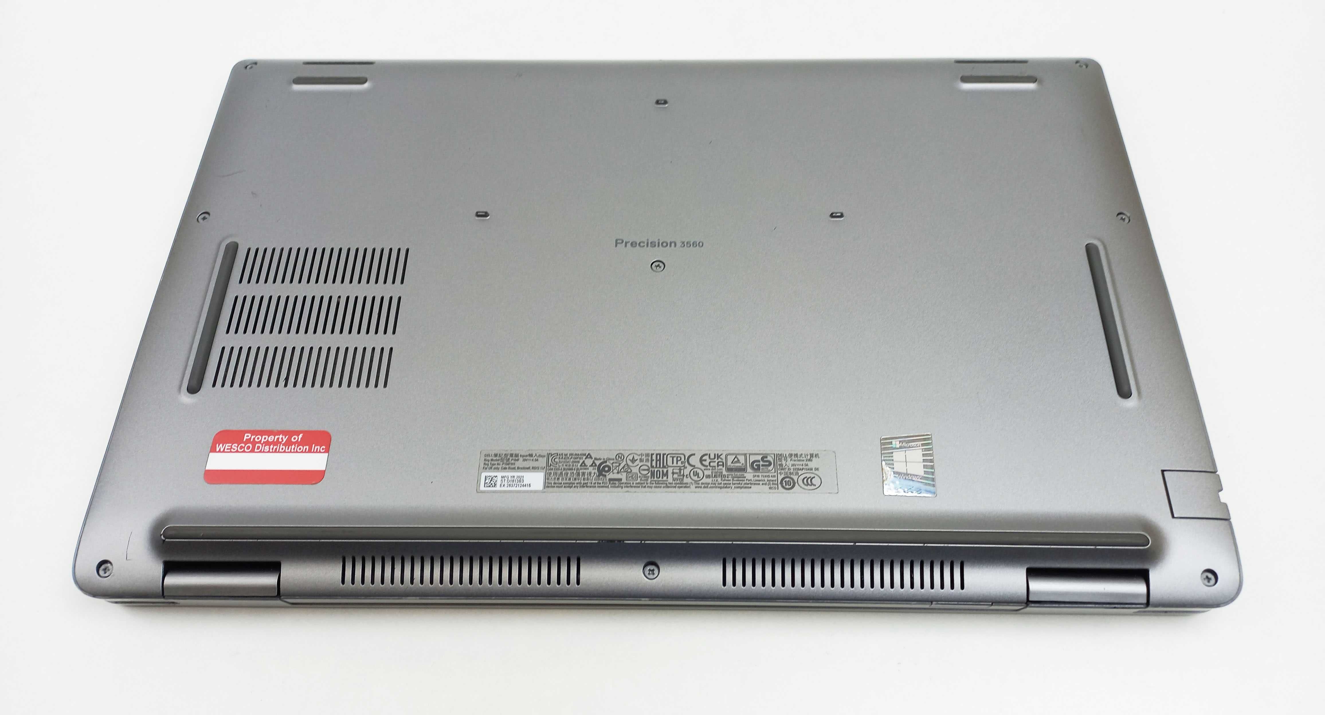 Dell Precision 3560  i5-1145G7 16Gb 256SSD 15,6’