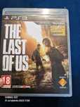Gra The last of us PlayStation 3