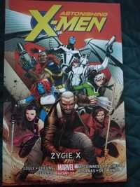 Komiks X-Men Życie X