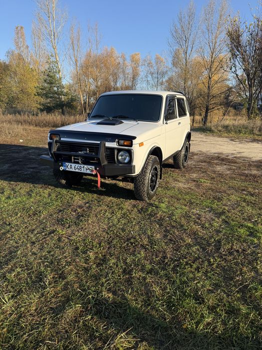 Продаж автомобіля НИВА