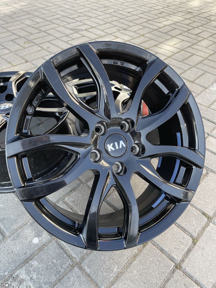 Диски R18 5/114,3 KIA Sorento Niro HYUNDAI Tucson Santa Fe Kona NISSAN