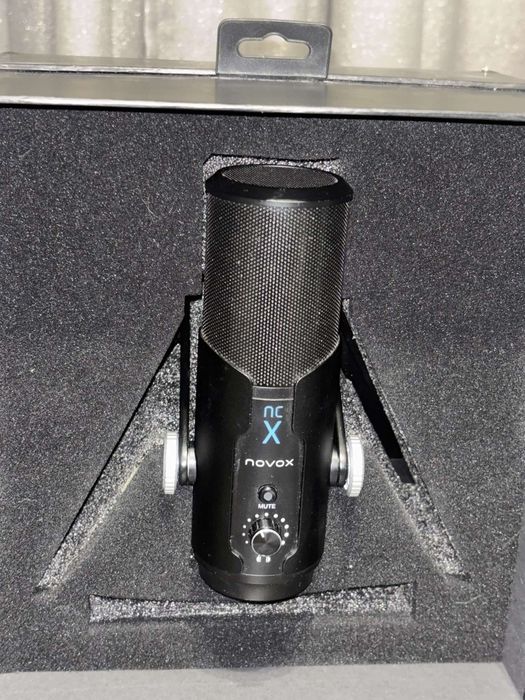 Mikrofon NOVOX NCX