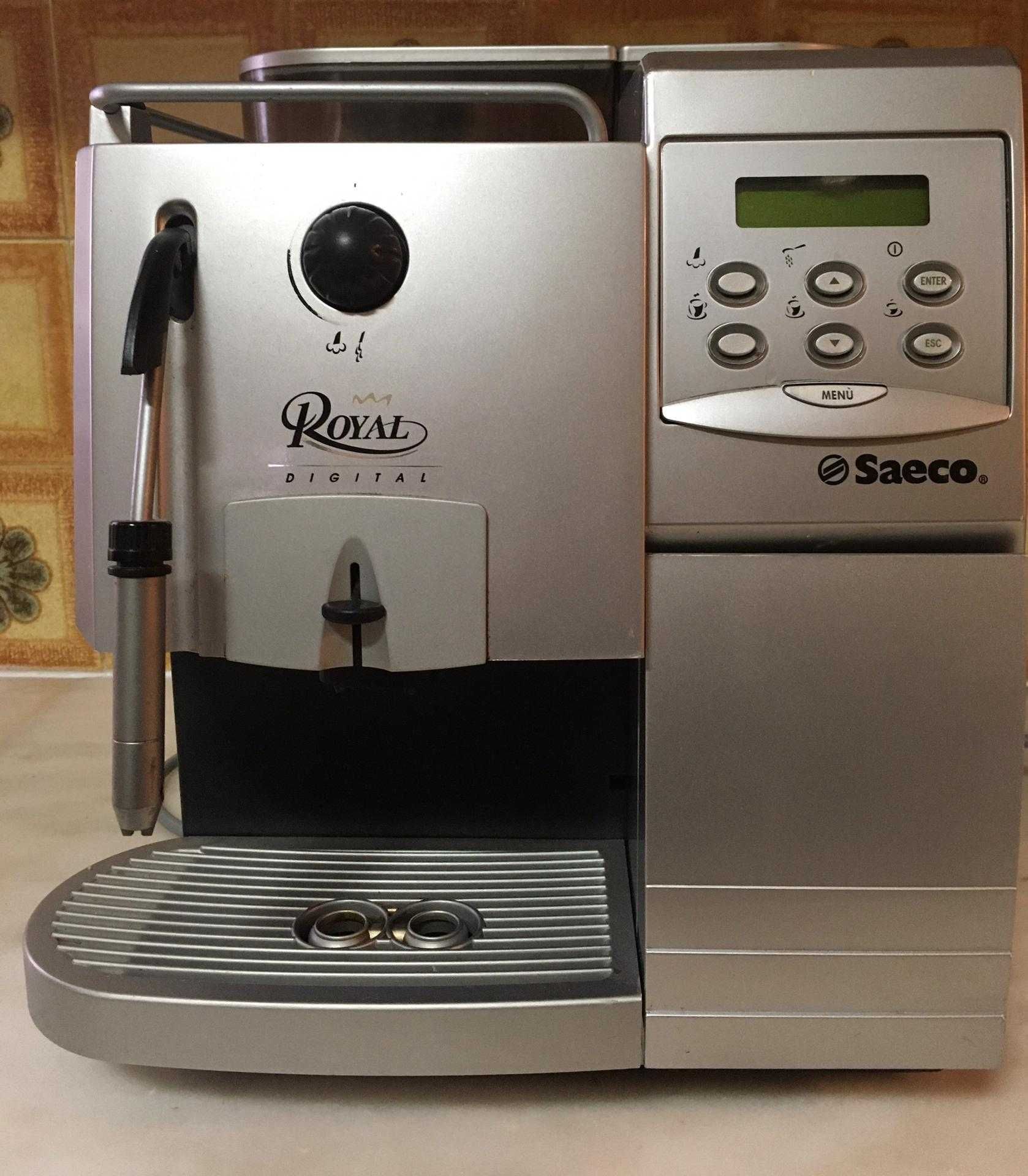 Máquina Café Saeco