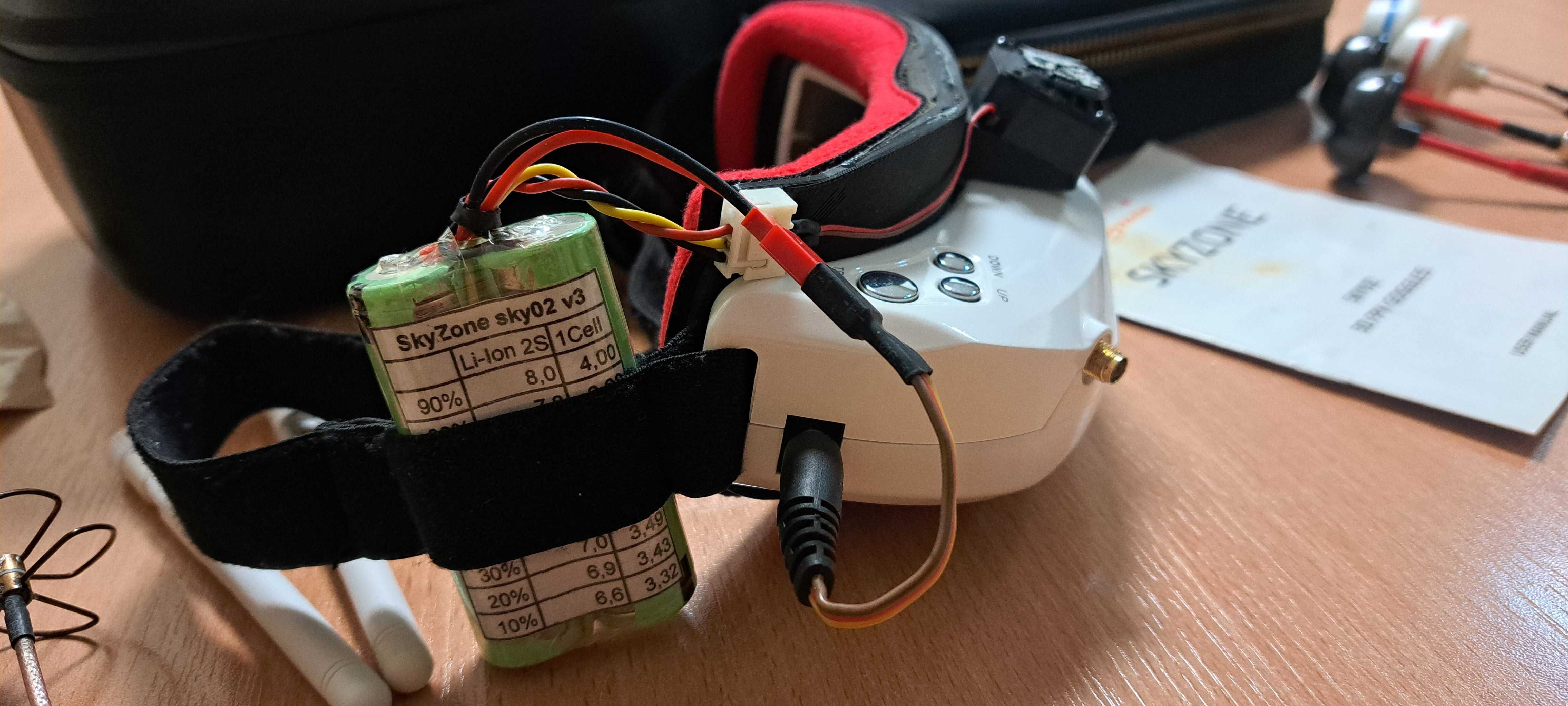 Google FPV SkyZone sky02 V3