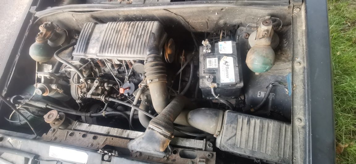 Citroen BX w wersji specjalnej Biarritz bogate wyposażenie 1,9D