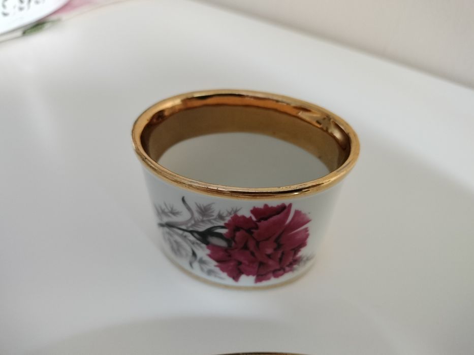 Porcelana Ćmielów zestaw