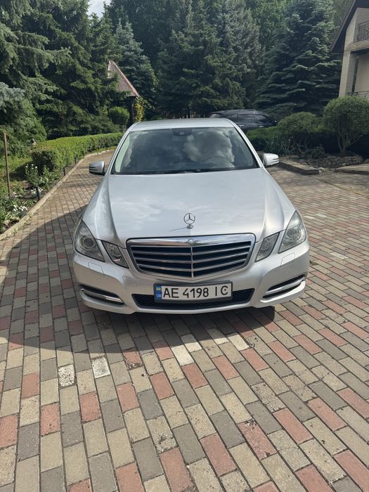 Mercedes-Benz E200 w212 2012