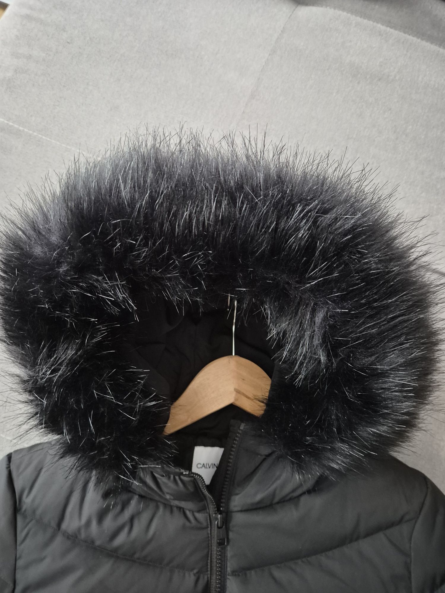 Oryginalna kurtka calvin klein m