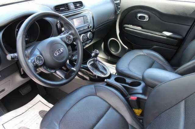 2016   Kia   Soul !