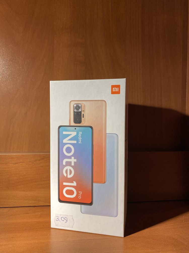 Xiaomi Redmi Note 10 Pro