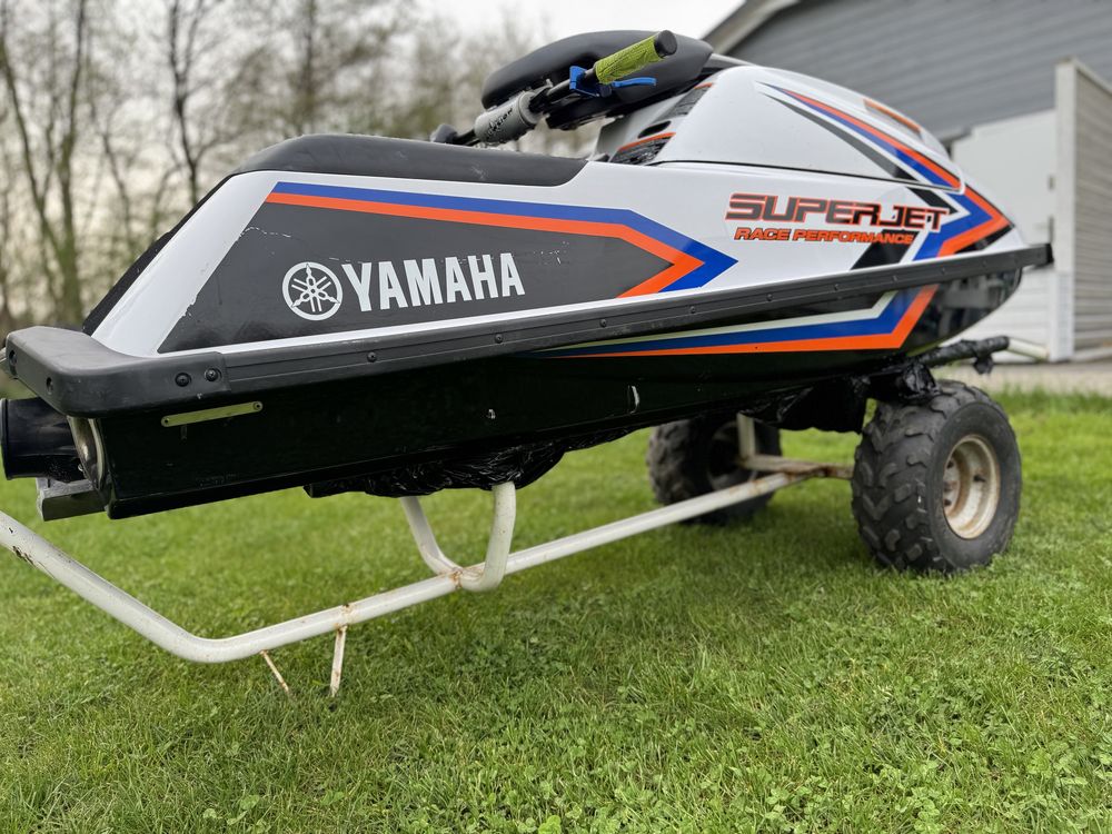 Skuter wodny Yamaha superjet 701 super-jet stojak 2017r FV FAKTURA