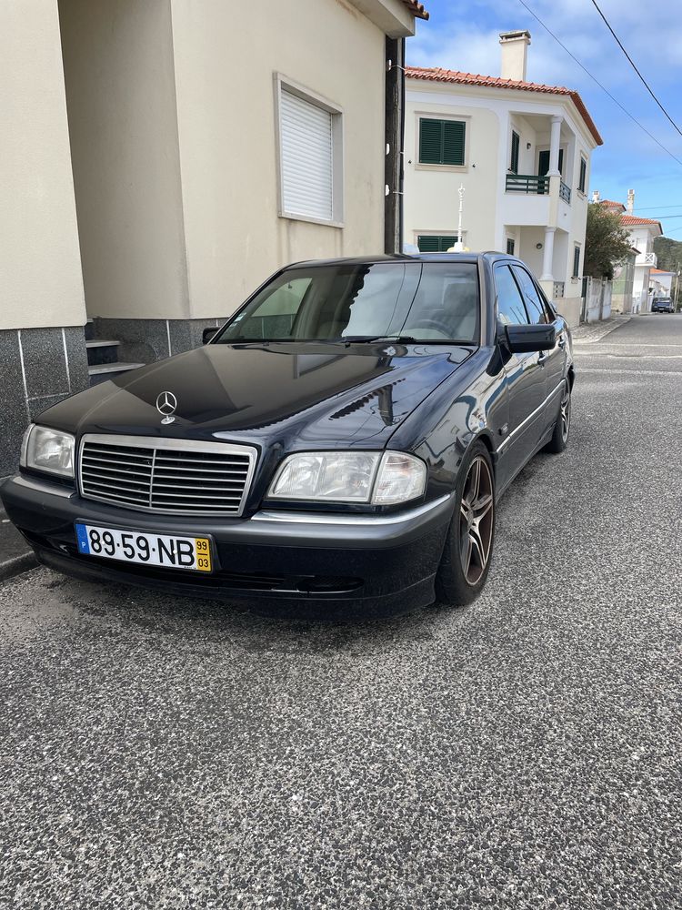Mercedes C220 CDI