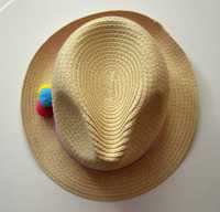 Reserved, kapelusz dziecięcy, letni, rozmiar M/L