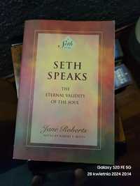 Książka Seth Speaks Jane Roberts