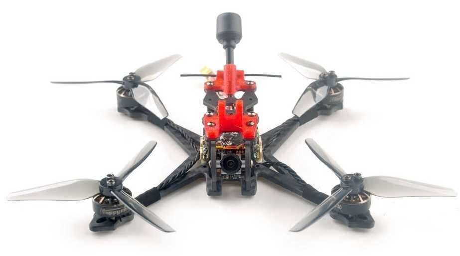 Навчальний ФПВ дрон Crux35 ELRS v2 ELRS 2.4 FPV drone в подарунок
