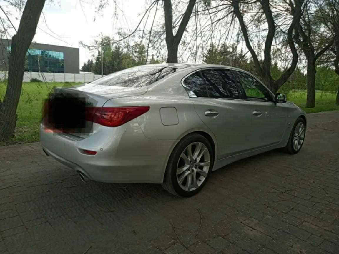 Infiniti  q50 salon Polska,2klucze,książka serwisowa