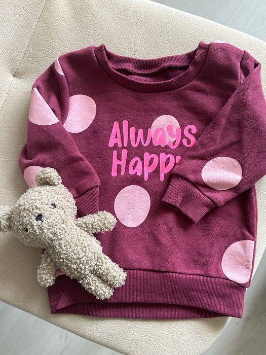 Bluza dla dziewczynki