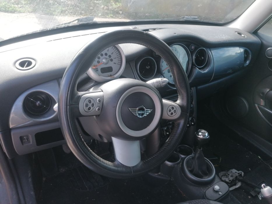 Mini cooper só peças