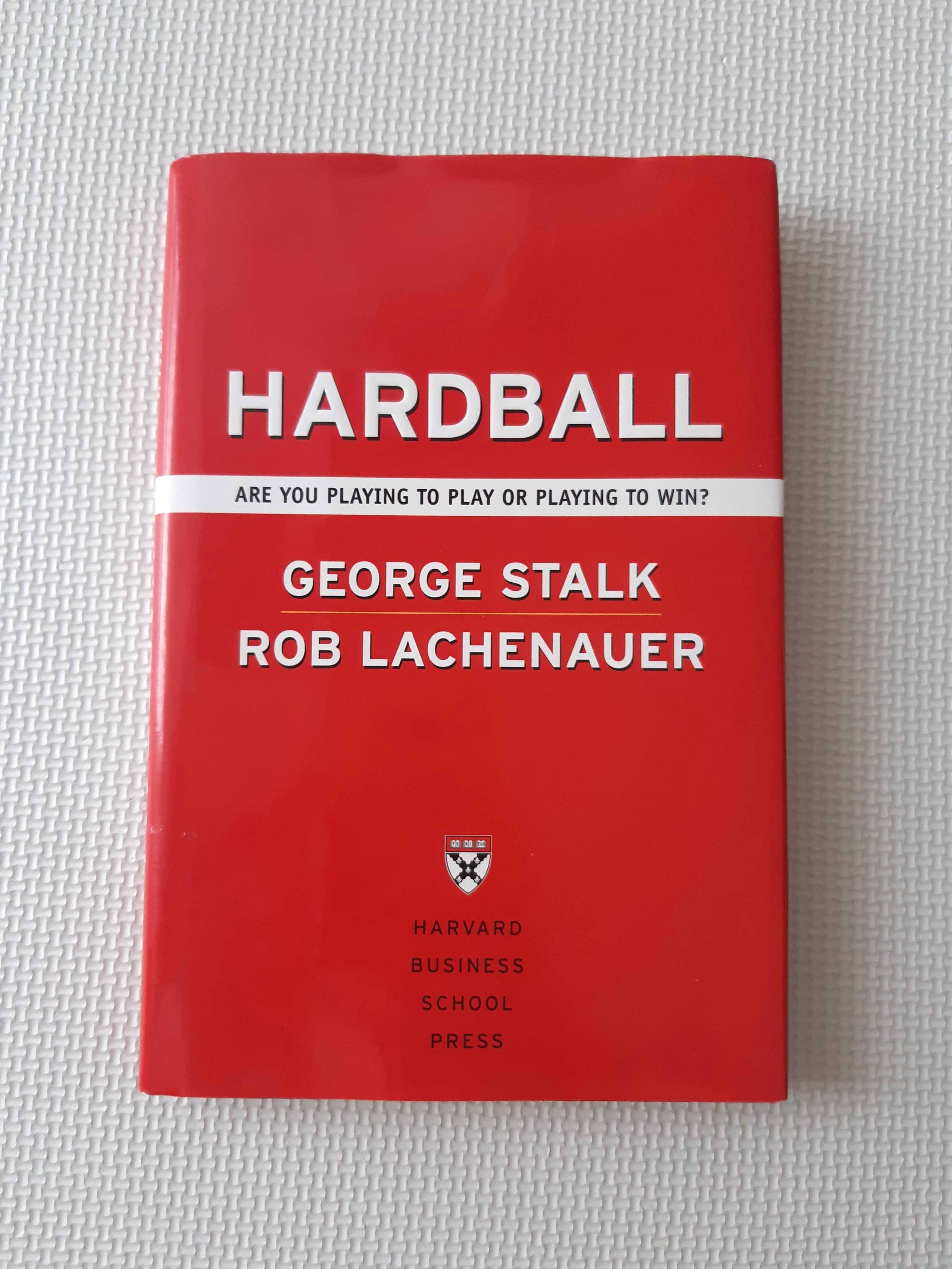 Hardball Stalk Lachenauer