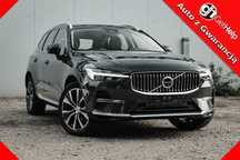 Volvo XC 60 Inscription 390KM Wentylacja Harman Panorama Gwarancja Serwis FV23%