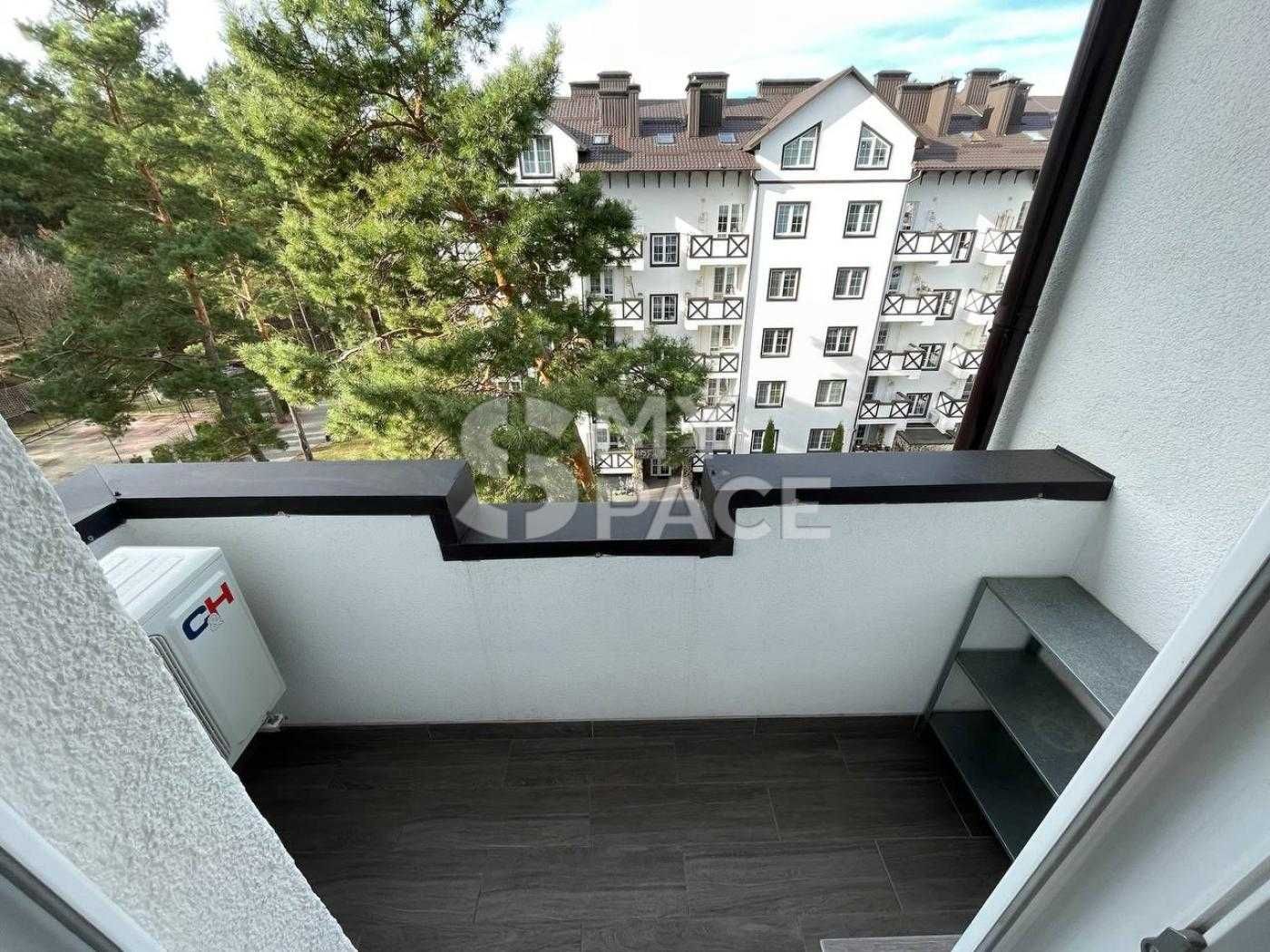 Дворівнева квартира 100 м2  ЖК Desna Residence Придорожня 1 Зазим'я