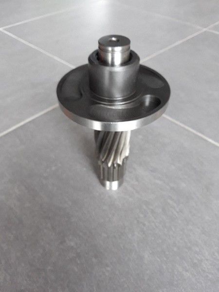 Tarczka sprzęgła zapadkowego lewa KEMPER 345 (prawy mały rotor) 81879