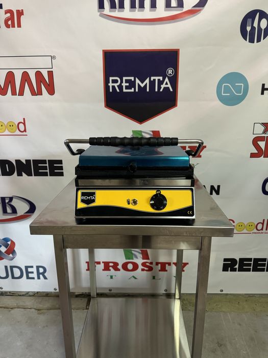 Гриль Прижимний-Контактний Remta Туреччина Новий!