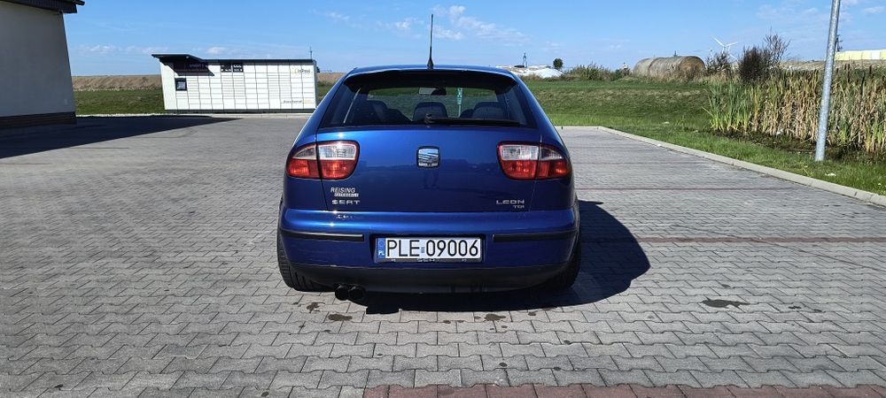 Seat Leon 1M 1.9 TDI 150KM