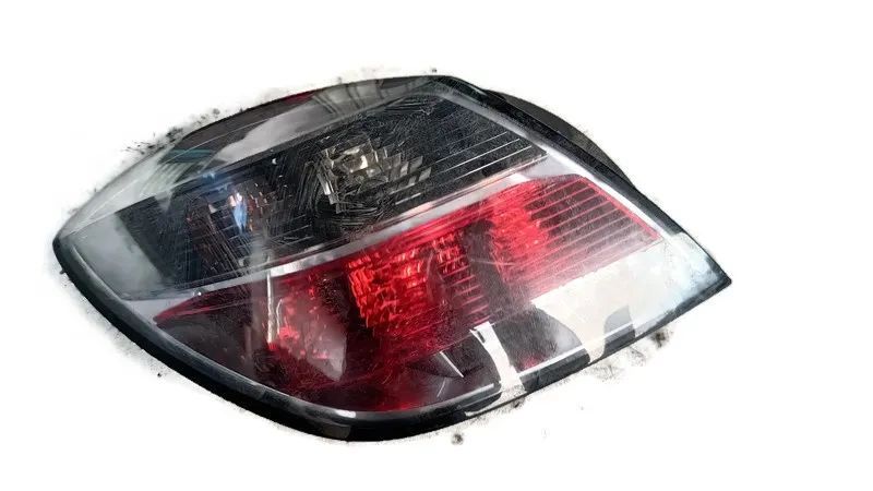 OPEL ASTRA H III GTC 08r LAMPA LEWA TYLNA LEWY TYŁ