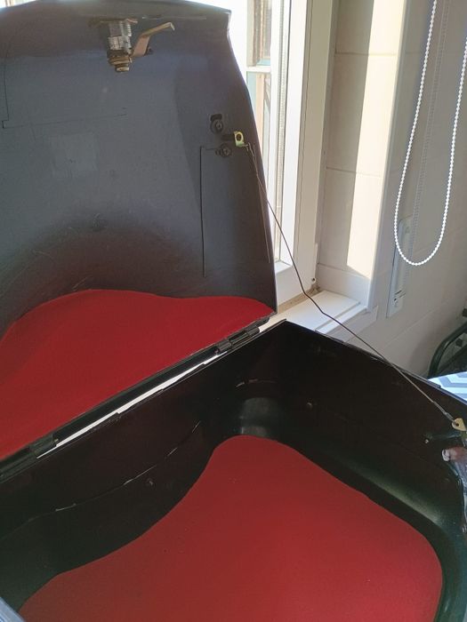 Topbox Honda 35 litros