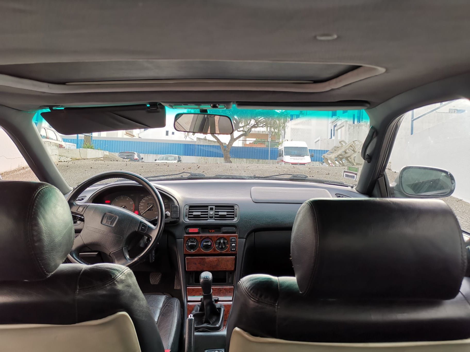 Honda accord 2.0i ES kit GPL Landirenzo em Estado de coleção!