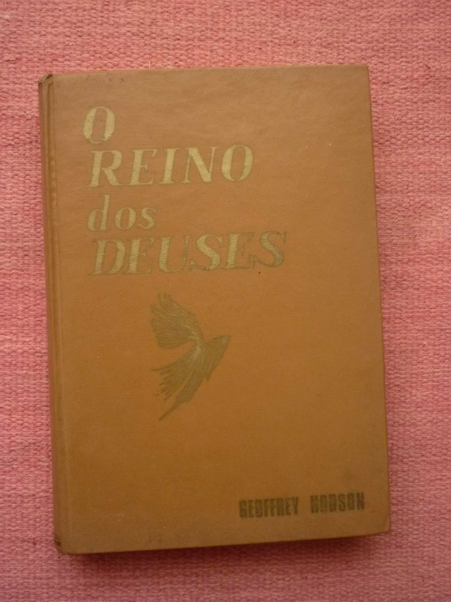 Geoffrey Hodson, O reino dos deuses