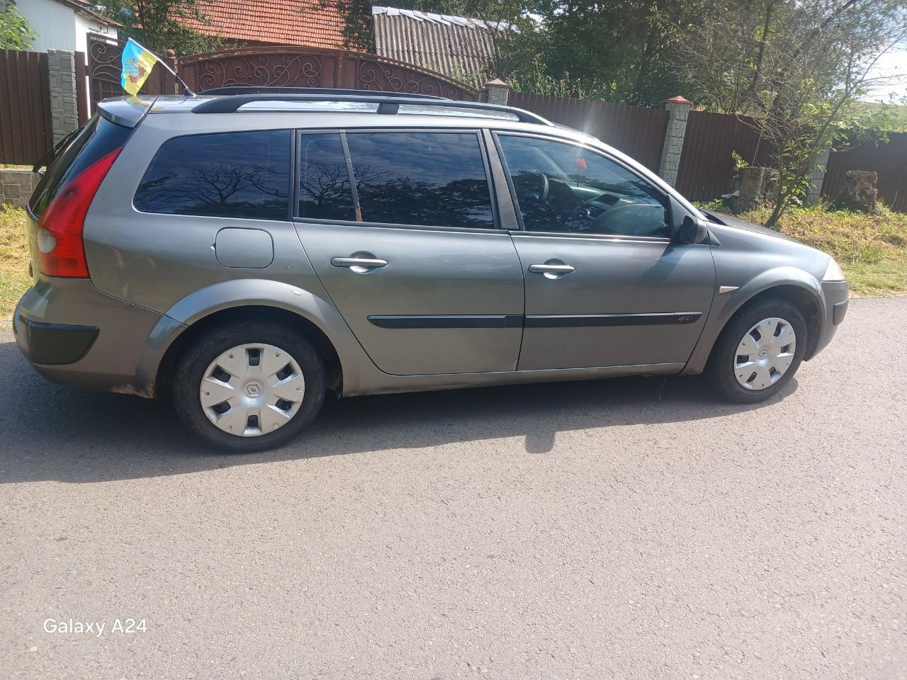 Продається Рено Меган 2