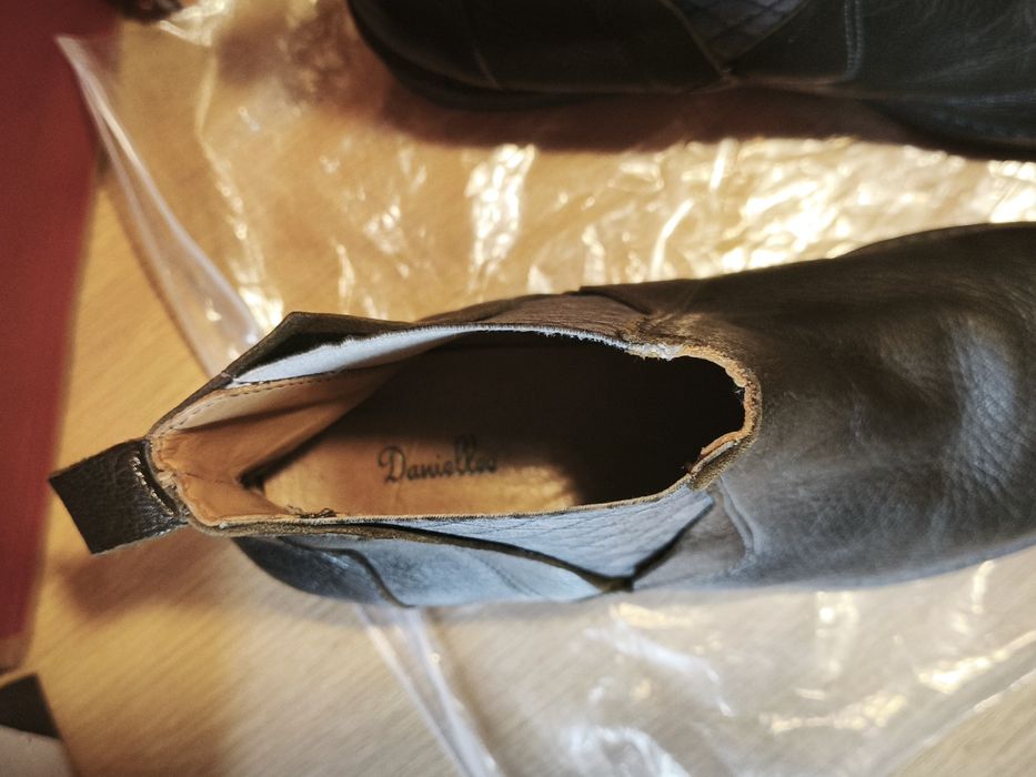 Bershka кросівки та ботинки Dannielles