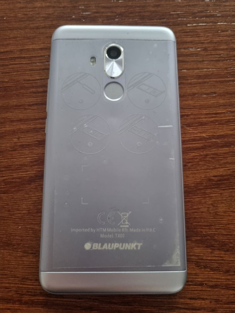 Blaupunkt Smart TX 01 2sim smartphone 5.5" Android 8.1