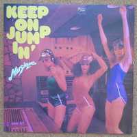 Musique - Keep on Jumpin' (EP, Vinil, 1978) (porte grátis)
