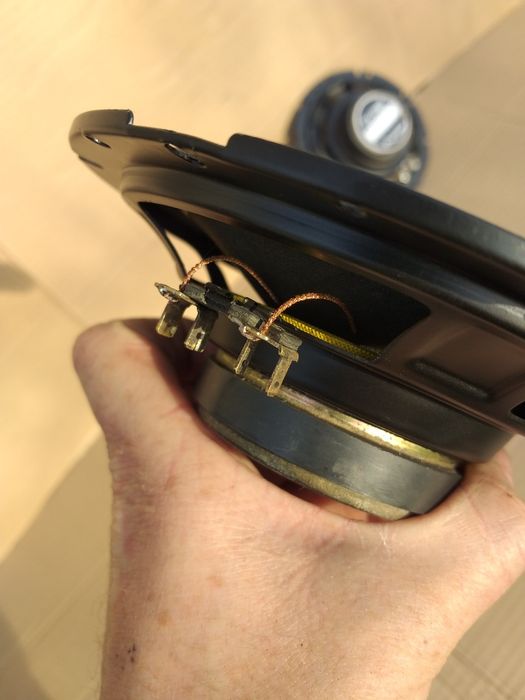 Динаміки pioneer 16.5 ( 6.5) ( реставрація)