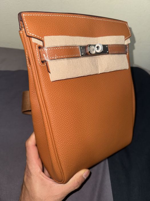 Mochila hermes Men