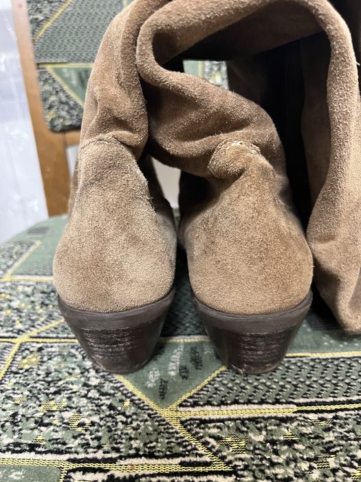 Чоботи козаки жіночі